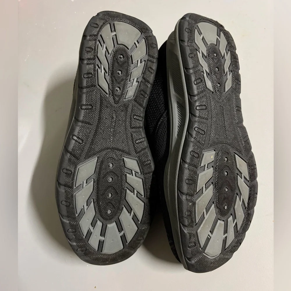 Skechers Men's Charcoal Slip-On Loafers Sz‎ 10.5
